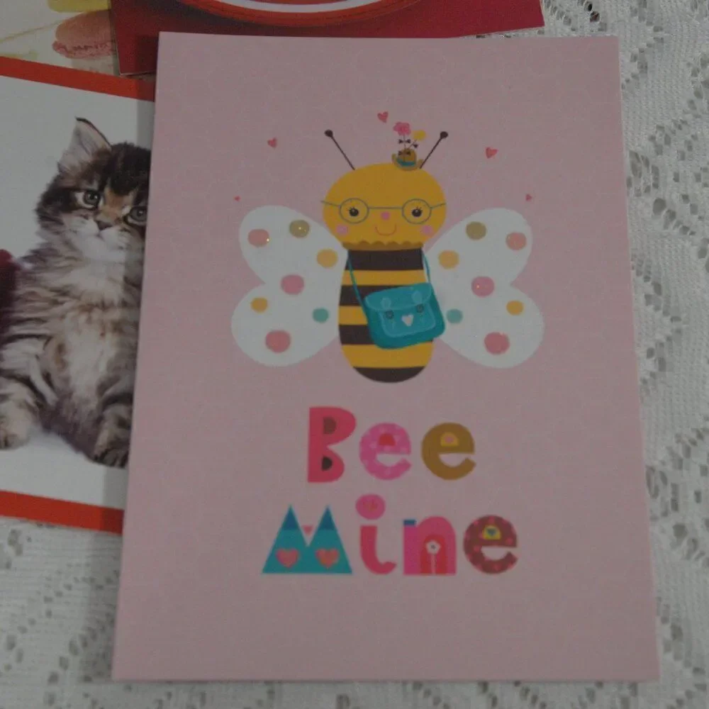 Valentines Day Cards 15 Assorted Brand New with Envelopes